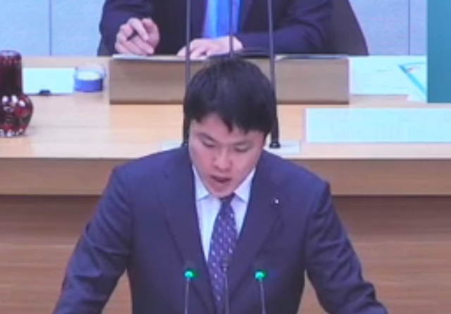 奈良県議会一般質問 令和7年2月